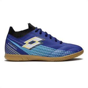 Chuteira Futsal Lotto Solista Supernova Masculina
