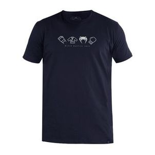 Camiseta Venum Icons Basic Preto