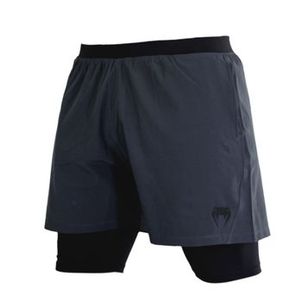 Short Venum Training Urban Protection Grey