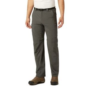 Calça Columbia Silver Ridge Convertible Masculina Bermuda Conversível