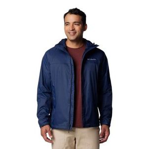 Jaqueta Columbia Watertight II Azul marinho Masculina Corta Vento