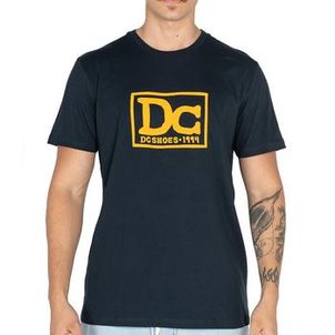Camiseta DC Shoes DC Star WT25 Masculina Marinho
