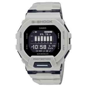 Relógio G-Shock GBD-200UU-9DR Cinza Claro