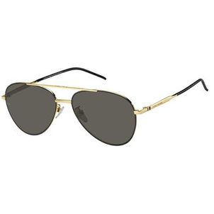 Óculos Tommy Hilfiger 1788/F/S Dourado Lente Cinza