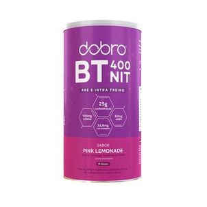 Lata BT Nitrato sabor Pink Lemonade 450g