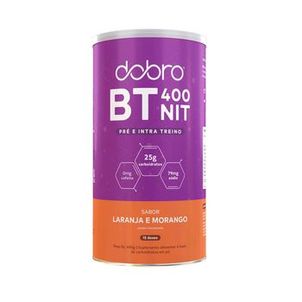 Lata 450g BT Nitrato Laranja e Morango 450g