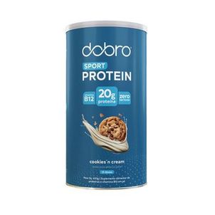 Lata  Sport Protein Cookies 450g