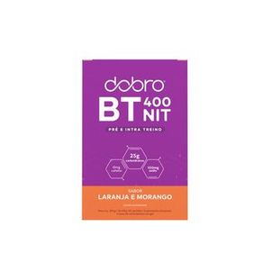 Sachê BT Nitrato sabor Laranja com Morango 30g