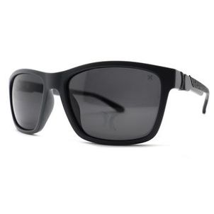 Óculos De Sol Hurley Austin C100 Preto
