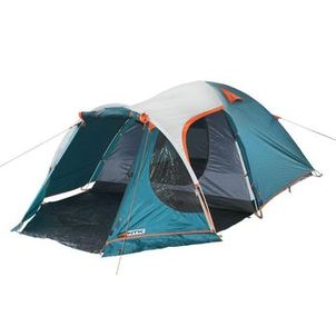 Barraca de Camping NTK Indy GT 4/5 pessoas Coluna d'água de 2500mm