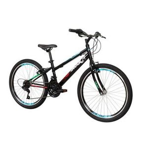 Bicicleta Caloi Max Preto Aro 24 21V - 005260.19000