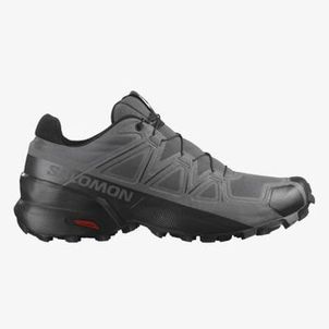 Tênis Masculino Speedcross Cinza Trail Running Salomon