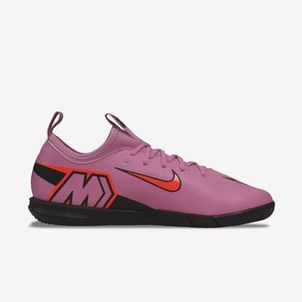 Tênis de Futsal Nike Zoom Mercurial Vapor 16 Academy Infantil - Roxo