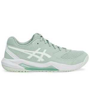Tênis Asics Gel Dedicate 8 All Court - Verde Claro e Branco