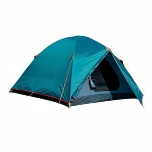 Barraca de Camping Colorado 3/4 Pessoas e Coluna d'água de 2500mm NTK