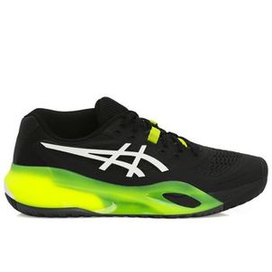 Tênis Asics Gel Resolution X - All Court - Preto e Limão