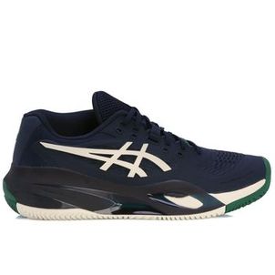 Tênis Asics Gel Resolution X - Clay - Saibro - Marinho e Verde