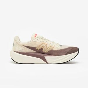 Tênis Feminino de Corrida FuelCell Rebel V5 New Balance Branco