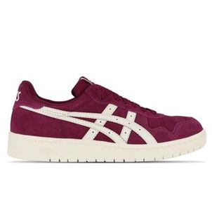 Tênis Feminino de Caminhada Japan S Asics Vermelha Marrom