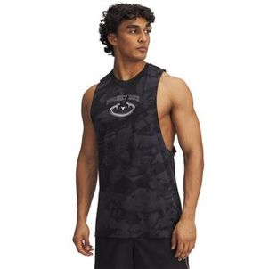 Regata Sportstyle Under Armour Project Rock Camo Tank Masculina