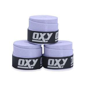 Overgrip Oxy Perforated Com 3 Unidades Lilás