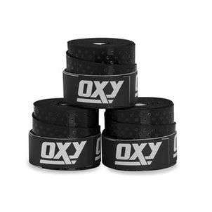 Overgrip Oxy Perforated Com 3 Unidades Preto