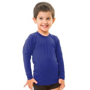 Blusa Compressão Elite Infantil Menino Manga Longa 25830