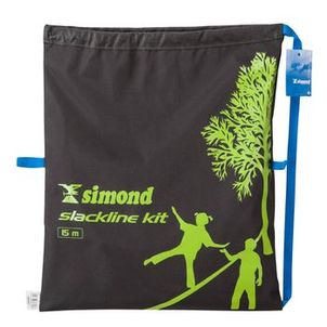 Kit de Escalada com bolsa 1 5m Simond