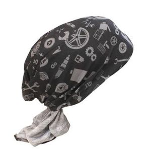 Bandana Mechanik Nautika Preta