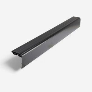 Degrau Esquerdo Ou Direito de Esteira Domyos Preto