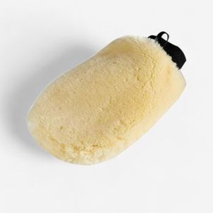 Luvas de Hipismo Limpeza Carneira Sintética Fouganza