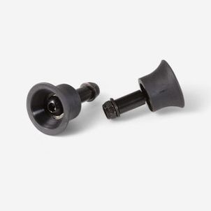 [sav] Roda de Assento R100 (conjunto) Domyos Preto