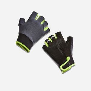 Luva de Ciclismo Infantil 500 Btwin Vermelho