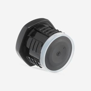 Tampa de Camping Rosca Isolante para Garrafa Isotérmica 0,4l Quechua