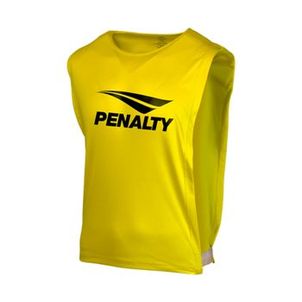 Colete de Futebol Penalty Adulto Amarela
