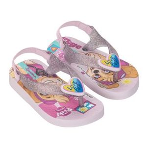 Chinelo Infantil Patrulha Canina Ipanema Rosa