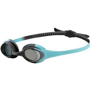 Óculos de Natação Infantil Spider Jr. Ajustável Azul Arena