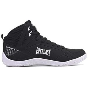 Tênis Unisex Everlast Station 3 Preto Preta