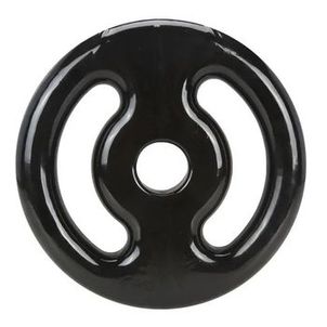 Anilha Emborrachada 3kg Revestida