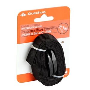 Correia de mochila 25mm c/ 2 Quechua