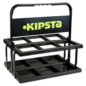 Porta Garrafa de Futebol (Capacidade 6 garrafas) Kipsta