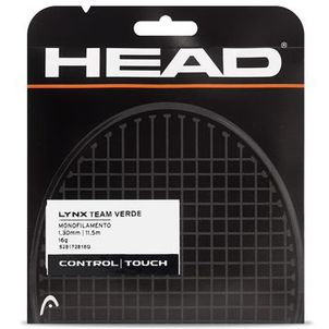 Corda Head Lynx Team 16l 1.30mm Verde - Set Individual