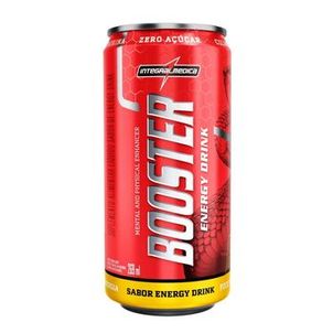 Booster Energy Drink Integral Médica