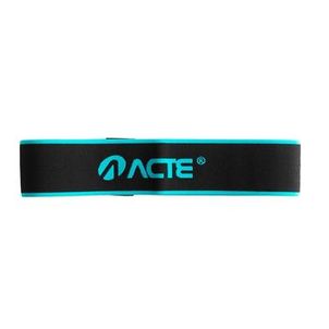 Resistence Band Leve, Intensidade Leve, Preto Azul, T267, Acte Sports