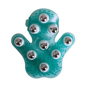 Luva Massageadora Corporal Esferas R23 Acte Sports