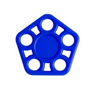 Exercitador de Dedos, Azul, T224, Acte Sports