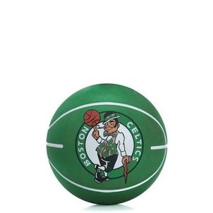 Bola de Basquete Miniatura Wilson NBA Dribbler Boston Celtics