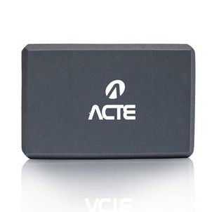 Bloco Para Exercicios Cinza T60 Acte Sports