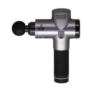 Massageador Profissional Massage Gun Preto R16-P Acte Sports