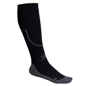 Meia Cano Alto Lupo Masculina Compressão Sport Caminhada